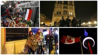 Cronología: tres horas de terror en París