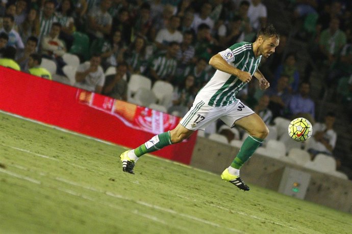 El jugador del Betis Heiko Westermann