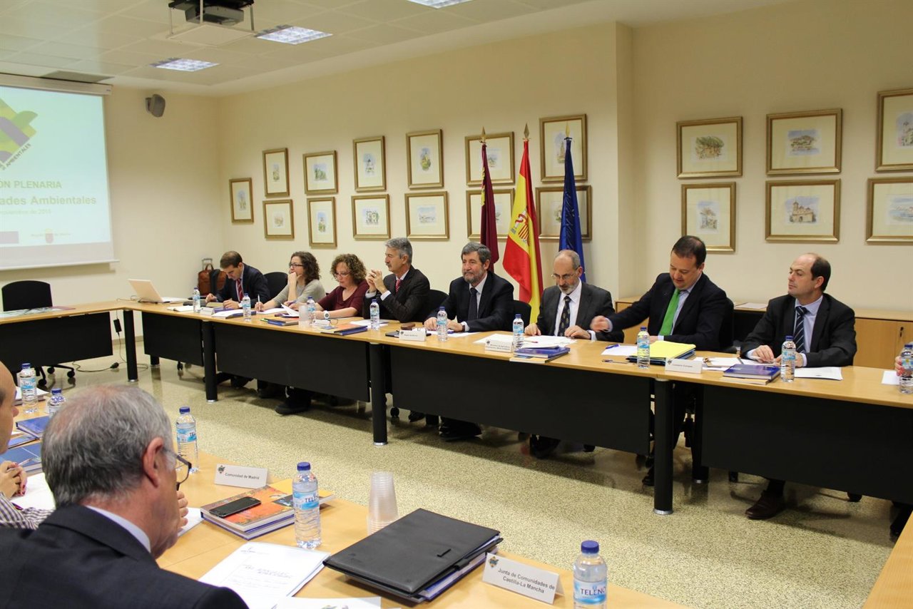 La Red de Autoridades Ambientales