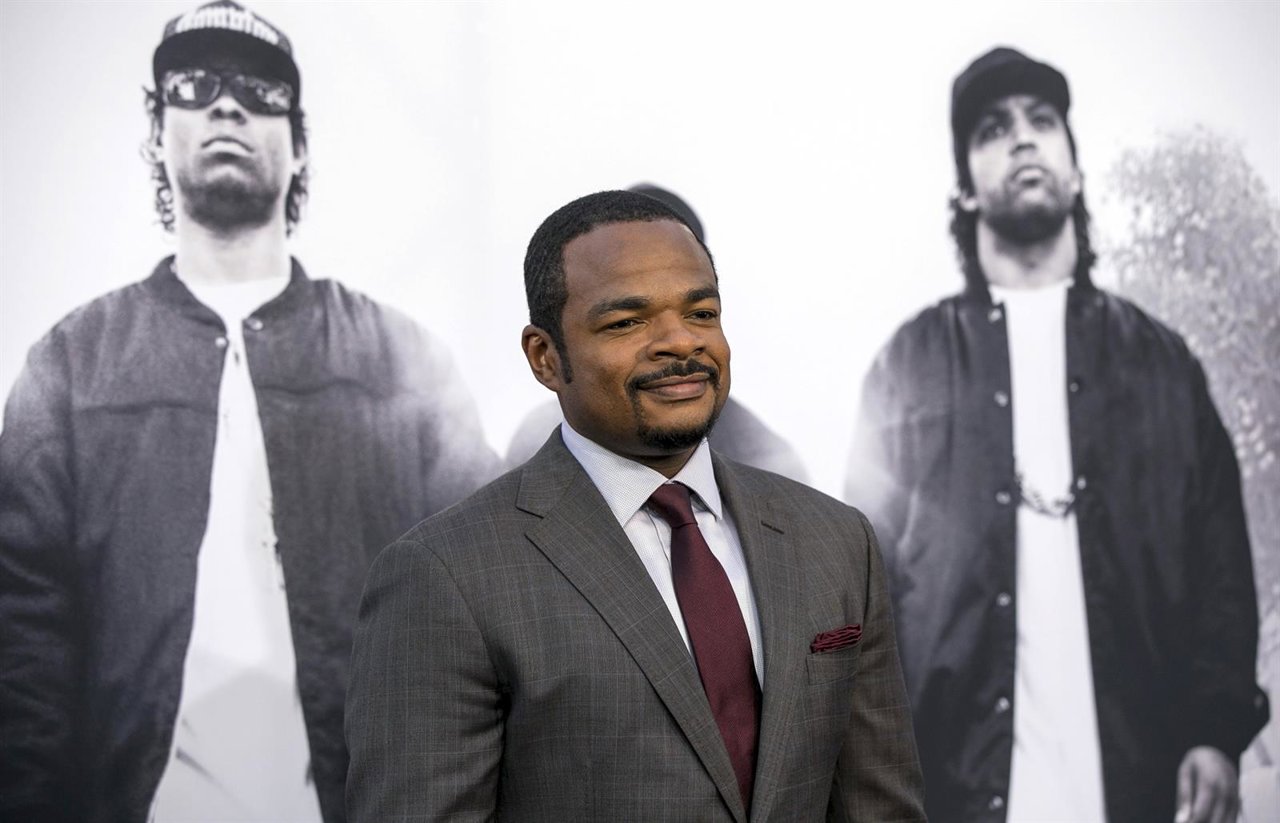  F. Gary Gray, Director De Straight Outta Comp