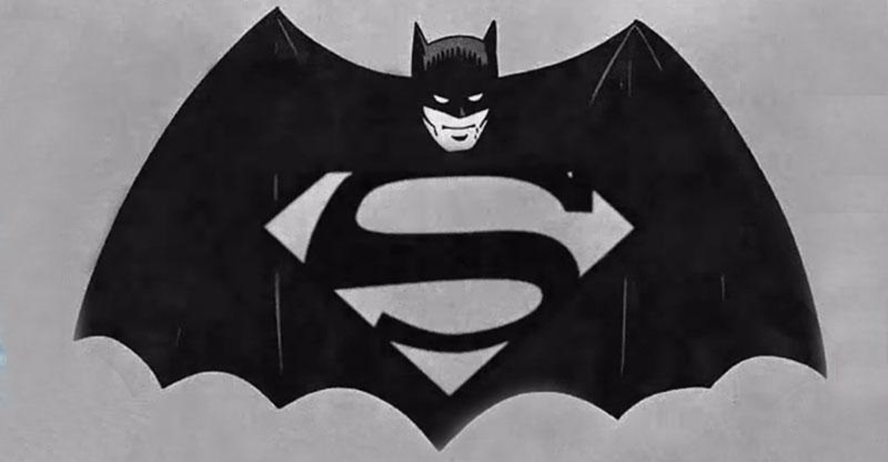 Batman v Superman 1949