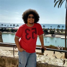 Sven Alejandro Silva, venezolano desaparecido en Bataclán, residente en Palma