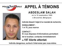 El fugado Abdeslam Salá es hermano de uno de los terroristas que se suicidó en París