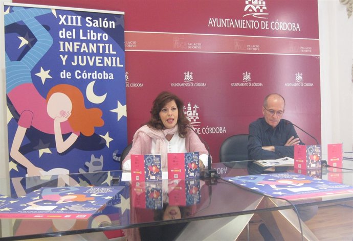 Presentación del Salón del Libro Infantil y Juvenil