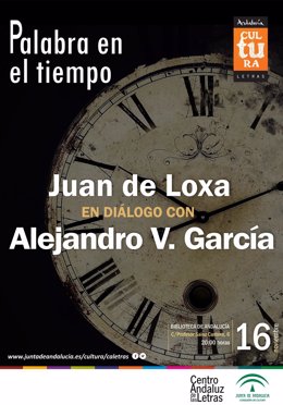 Acto del Centro Andaluz de las Letras en Granada