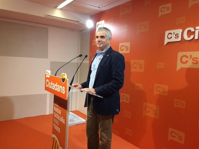 Carlos Carrizosa (C's)