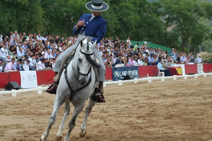 Salón Internacional del Caballo y el Campo, en Córdoba