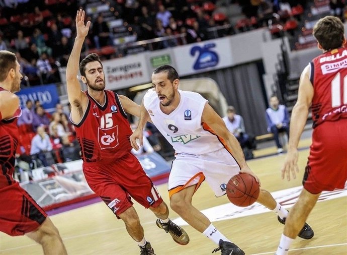 Salva Arco ficha por el Iberostar Tenerife