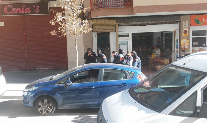 Los Mossos han detenido a un hombre en un piso de L'Hospitalet