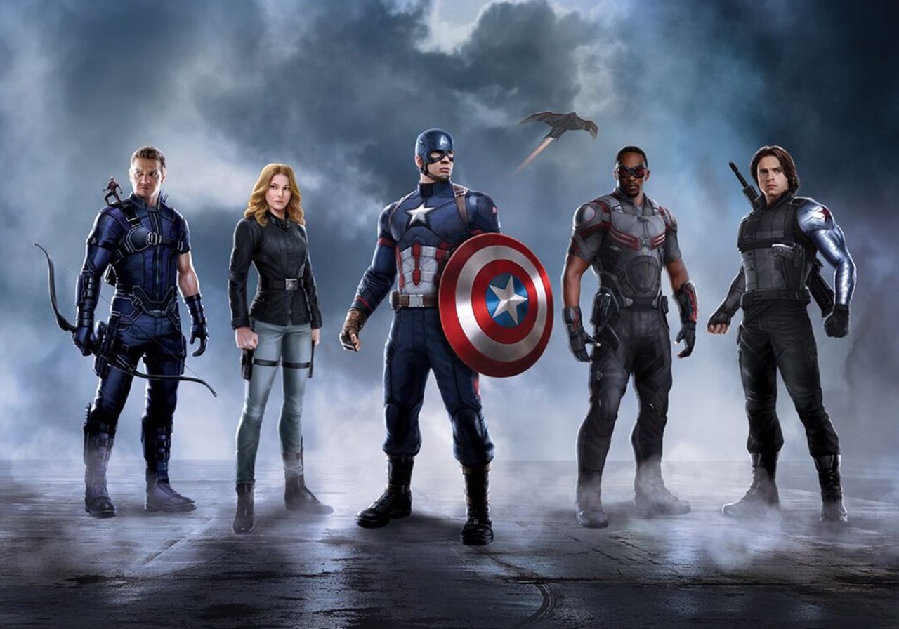Capitán América: Civil War