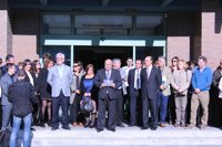 El rector de la UC hace un llamamiento “al entendimiento y a la paz”