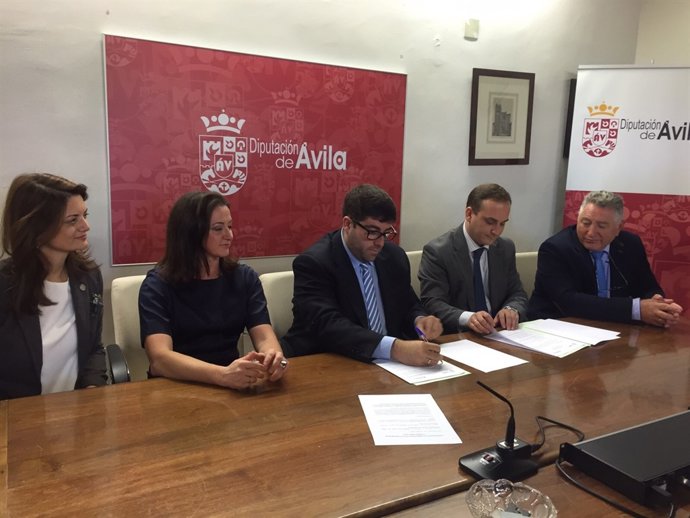 Diputación de Ávila