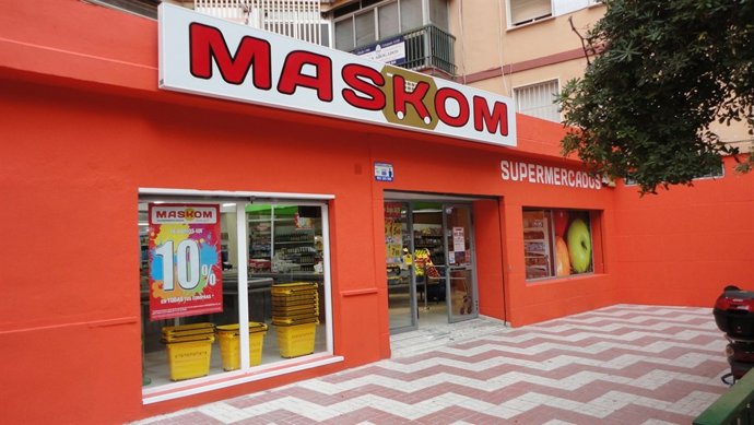 Maskom Supermercados.