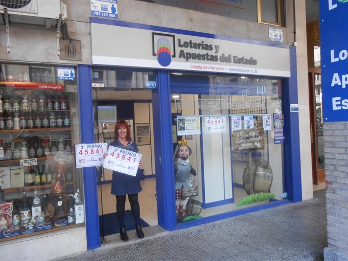 Administración de Lotería 