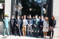 París.- Familiares del granadino fallecido esperan la repatriación del cadáver para darle su "último adiós"