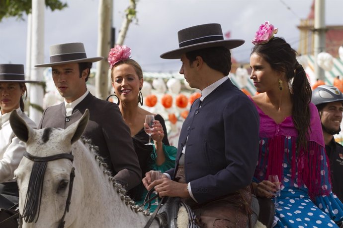 Feria de Abril 2015 en Sevilla