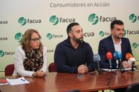 Facua e IU coinciden en la "necesidad" de aprobar la Ley de Banca Pública de Andalucía