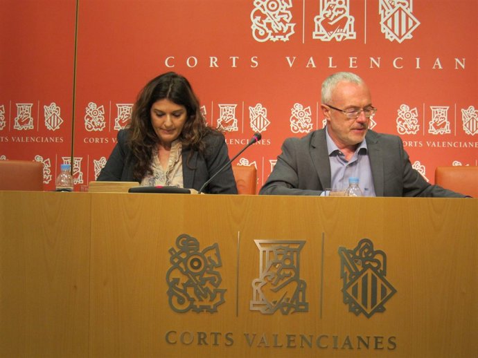 Meco y Montiel en rueda de prensa