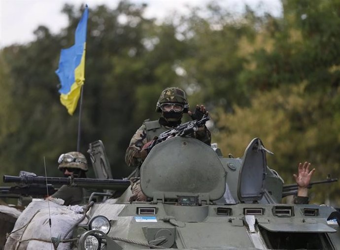 Conflicto en Kiev
