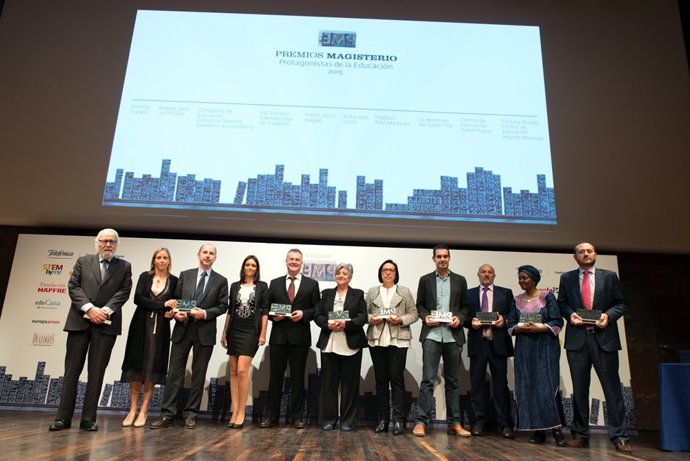 El Foro Internacional Del Español (FIE 2.0), Galardonado En Los VII Premios Magi