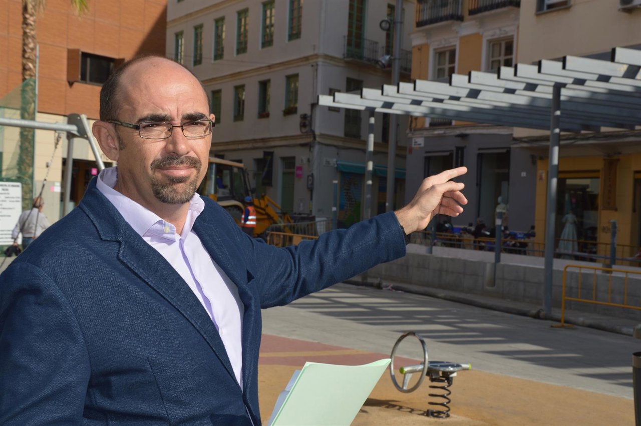 Nota Y Foto De La Rueda De Prensa Malaga Para La Gente