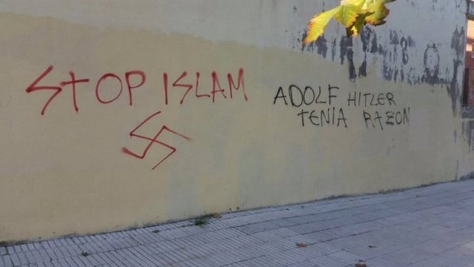 Pintadas en S.S. De los Reyes