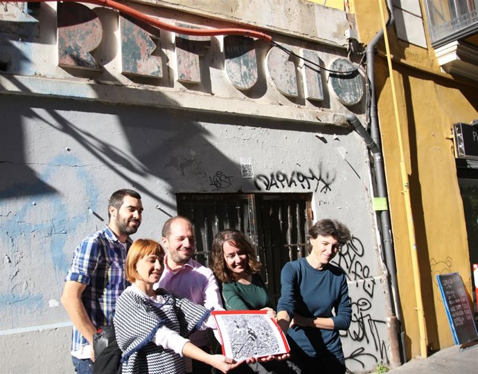 Ruta por la Valencia republicana