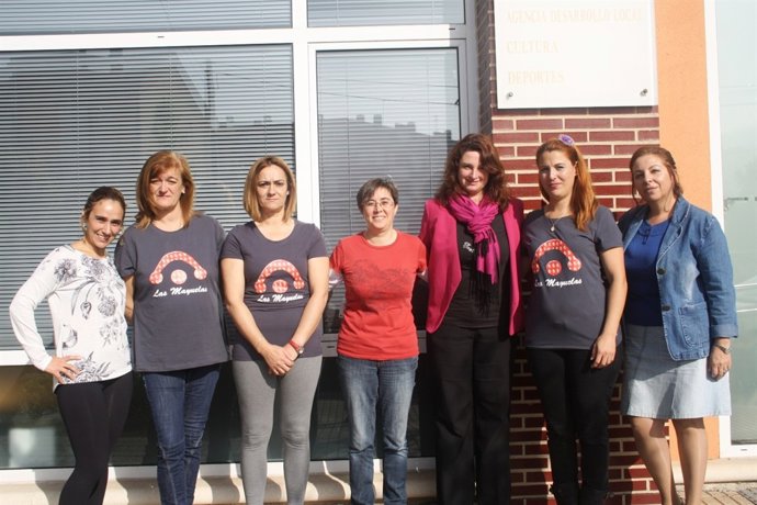 Asociación 'Las mayuelas'