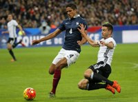 La Federación Francesa quiere jugar el amistoso en Wembley por "motivos simbólicos"