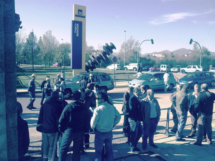 Concentración Gerdau