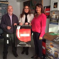 La Junta colabora con Acali para prevenir la drogodependencia