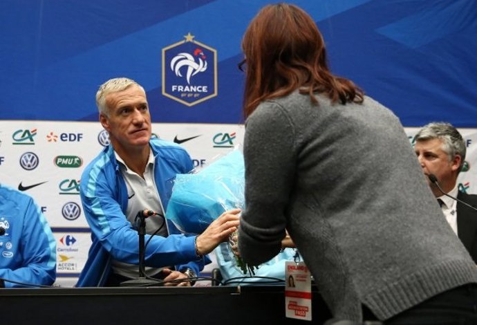 Didier Deschamps Francia