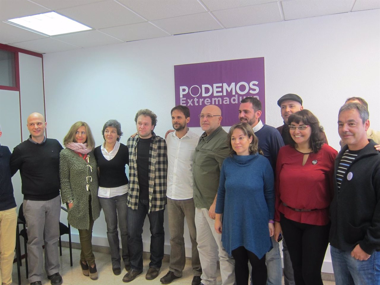 Candidatura Podemos