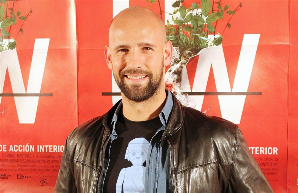 Gonzalo Miró de Malú: Todo muy bien y no me atrevo a llevarle la contraria