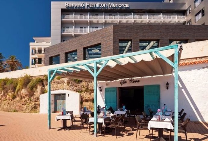 Hotel Barceló Hamilton Menorca