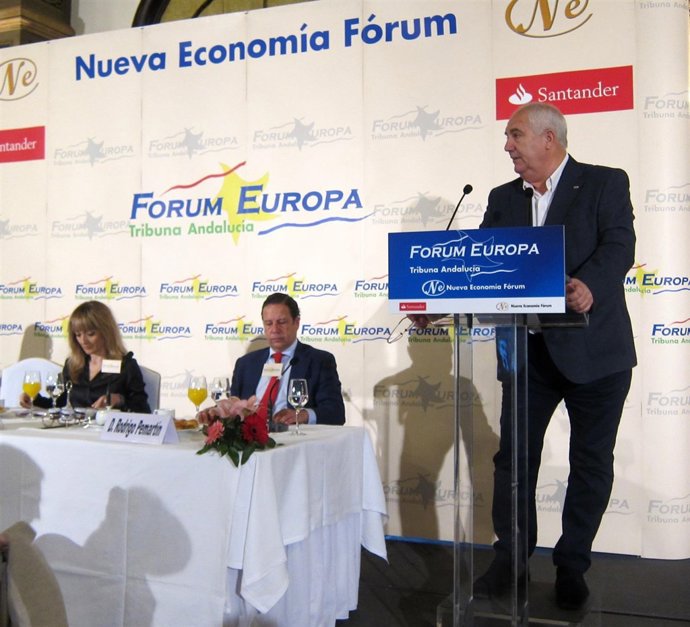 Carmen Castilla y Francisco Carbonero. 