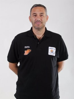 Jota Cuspinera, nuevo entrenador del Fuenlabrada