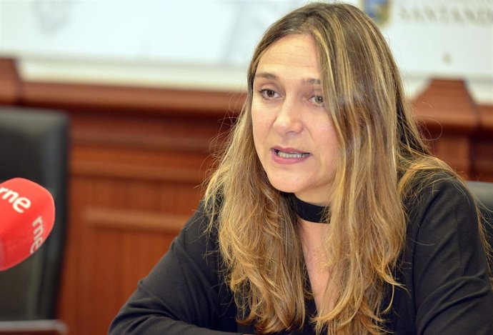 Tejerina presenta presupuestos de Servicios Sociales