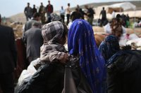 Países que rechazan refugiados tras los ataques de París