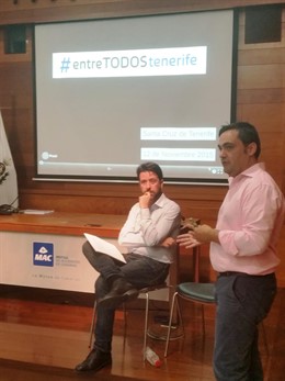 Encuentro con Carlos Alonso