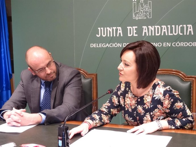Crespín interviene junto a Bermejo en la presentación