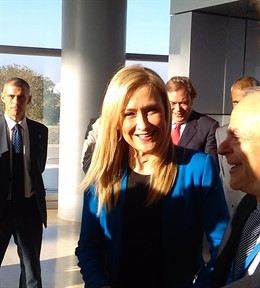Cristina Cifuentes