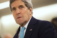 Kerry anuncia que EEUU ayudará a Turquía a terminar de cerrar la frontera con Siria