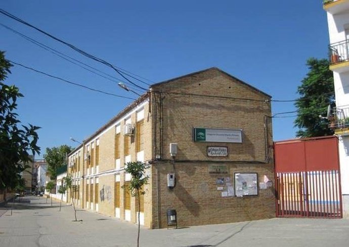 El colegio Raimundo Lulio.