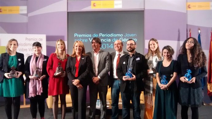 II Premios Periodismo Joven contra la Violencia de Género