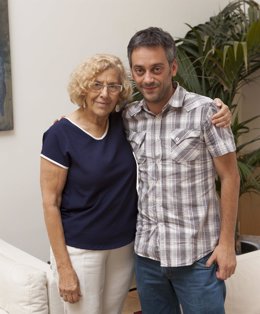Carmena y Xulio Ferreiro