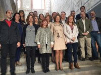 Junta aborda con el equipo municipal de Úbeda casi un centenar de medidas