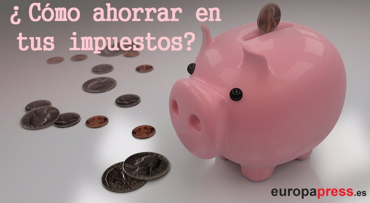 ¿Cómo Ahorrar En Tus Impuestos?