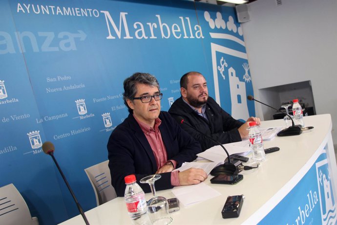 Marbella ayuntamiento tsja sentencia sindicatos 