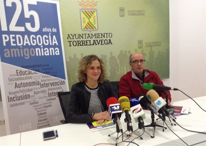 Presentación actos día del niño 